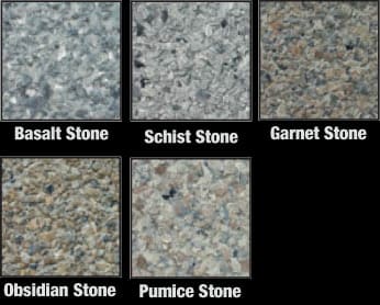 1/4 Stone Series
